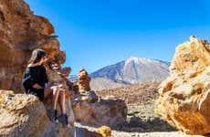 Excursión al Teide desde el norte de Tenerife