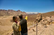 Excursión al Teide desde el norte de Tenerife