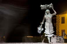 Free tour de misterios y leyendas de Puerto de la Cruz