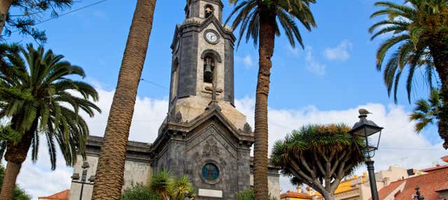 Free tour por Puerto de la Cruz