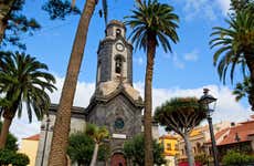 Free tour por Puerto de la Cruz