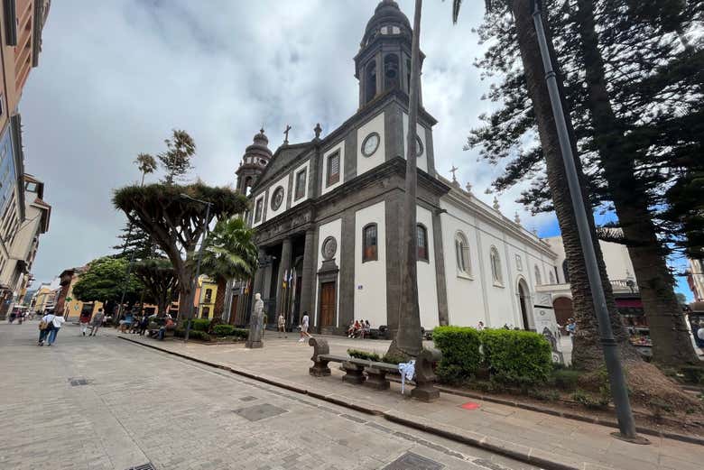 Arquitectura de La Laguna