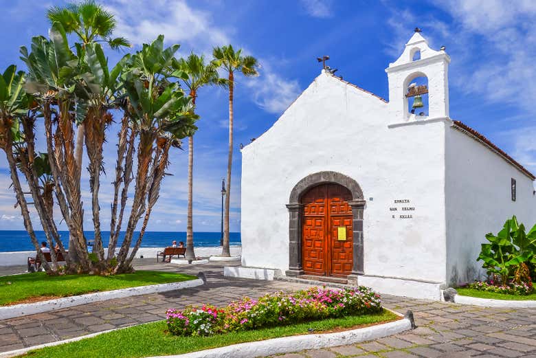 Ermita de San Telmo