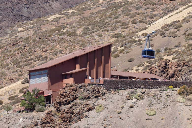 Estación base