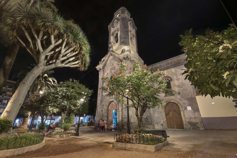 Igreja de Nuestra Señora de la Peña de Francia