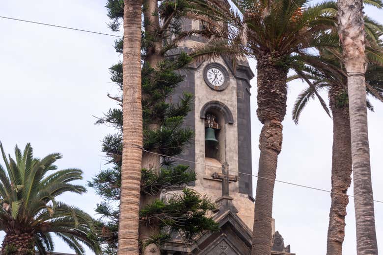Iglesia de Nuestra Señora de la Peña de Francia