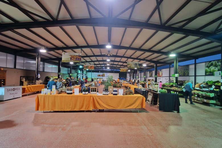 Mercadillo del Agricultor Valle de La Orotava