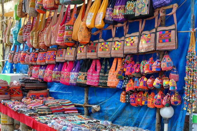 Mercadillo de Los Cristianos