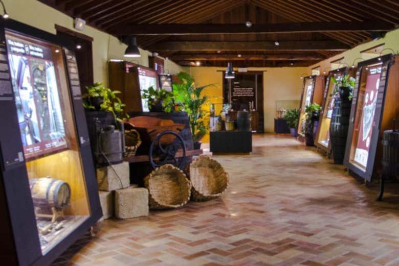 La Casa del Vino di Tenerife