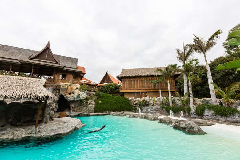 Siam Park, el parque acuático más famoso de Canarias