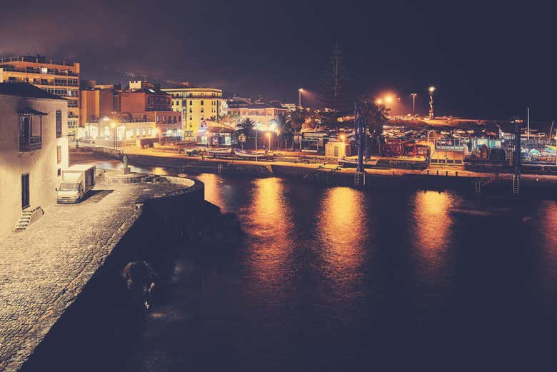 Free tour dos mistérios e lendas de Puerto de la Cruz