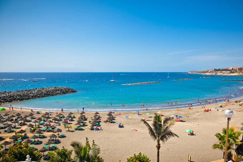 Playa de las Américas