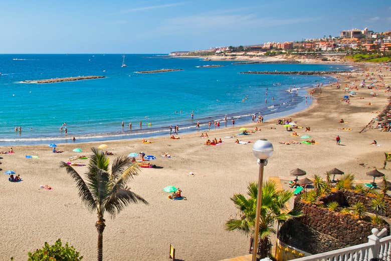 Playa de Las Américas