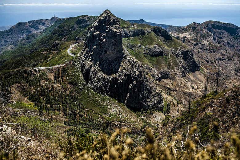 Roque de Agando