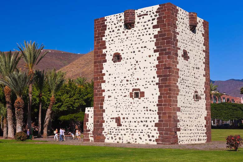 Torre del Conde a San Sebastián de La Gomera