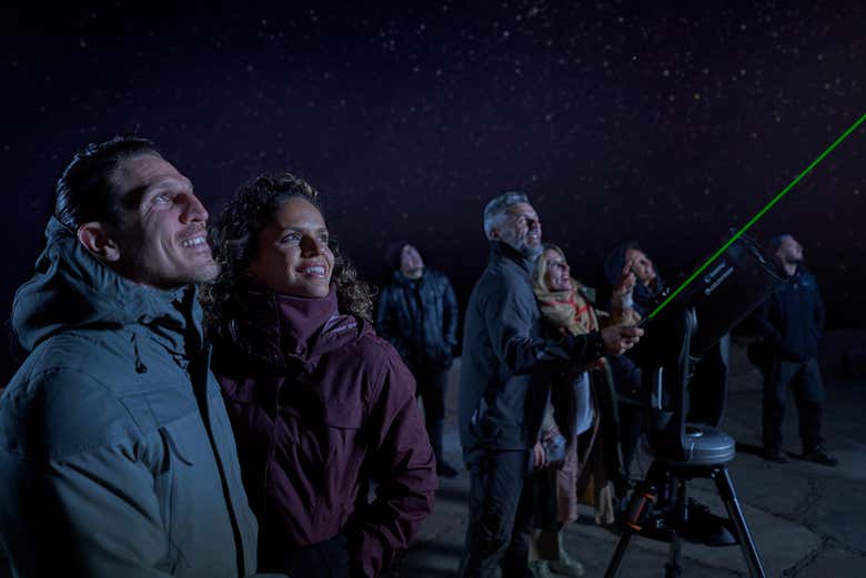 Osservando le stelle