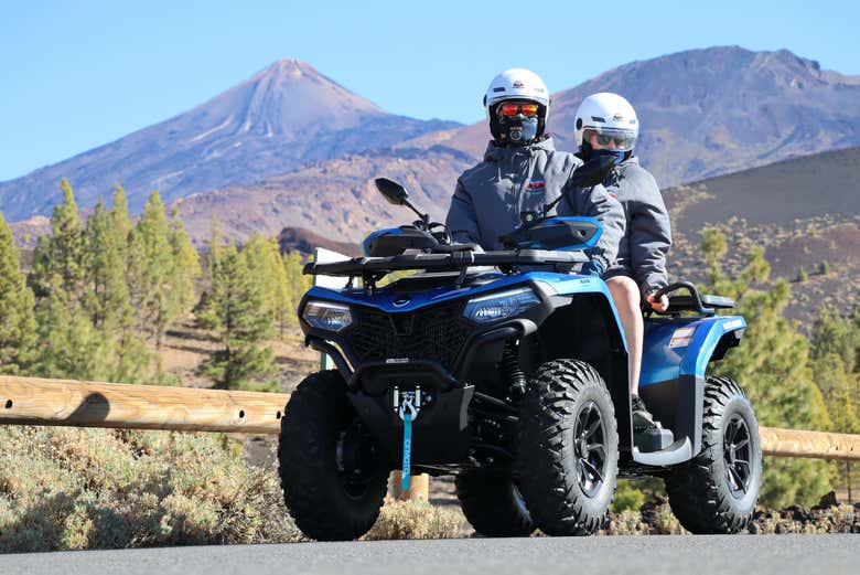 La mejor forma de ir al Teide