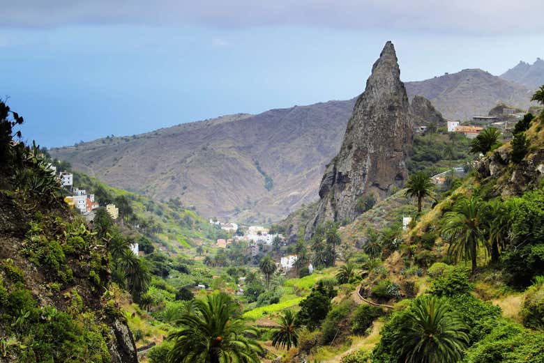 Valle di Hermigua