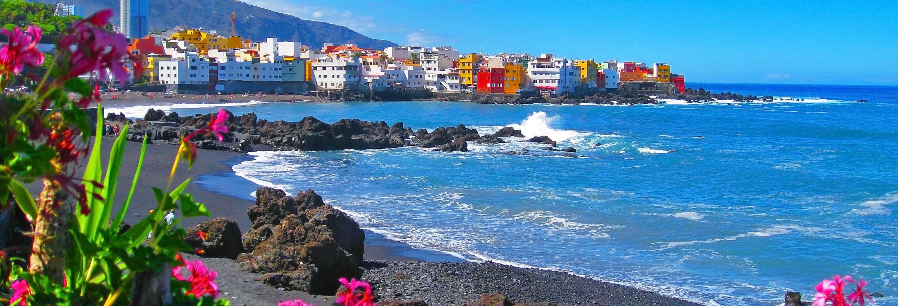 Puerto de la Cruz