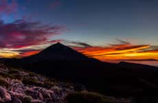 Visite astronomique sur le Teide depuis le nord de Tenerife