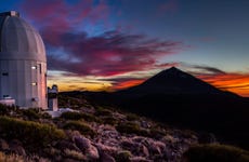 Tour astronómico por el Teide desde el norte de Tenerife
