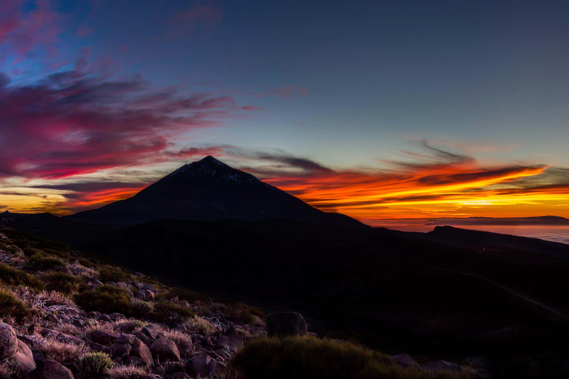 Tour astronomico del Teide dal nord di Tenerife