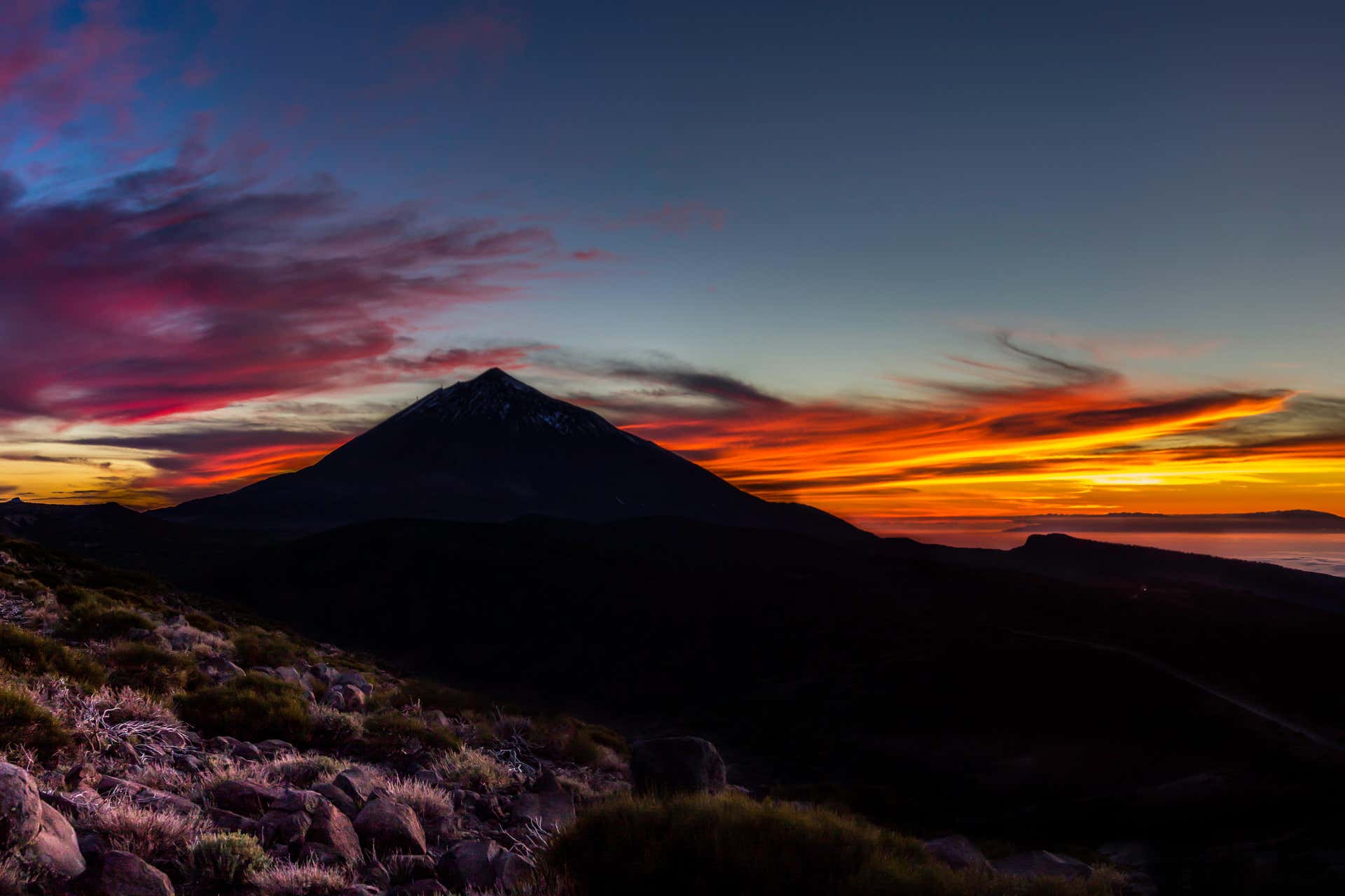 tour astronomico tenerife