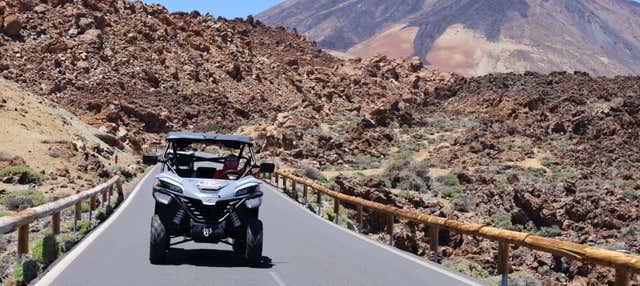 Teide Buggy Tour