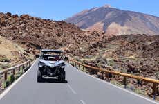 Tour en buggy por el Teide