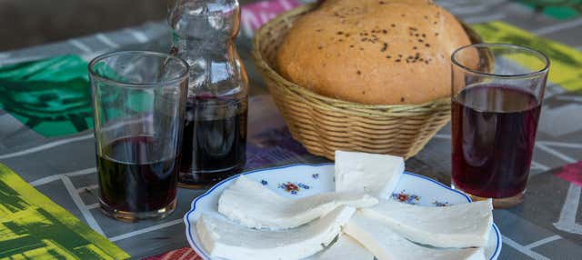 Route gastronomique dans les guachinches de Tenerife