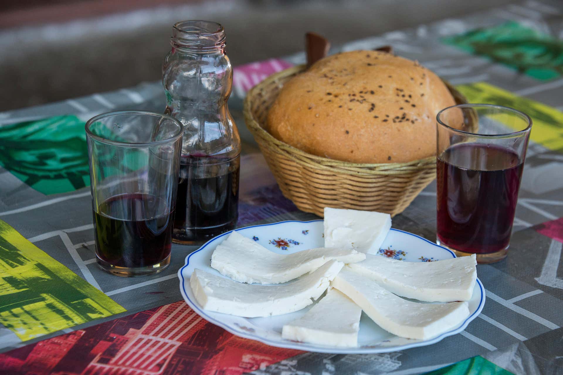 Tour gastronomico dei guachinche di Tenerife