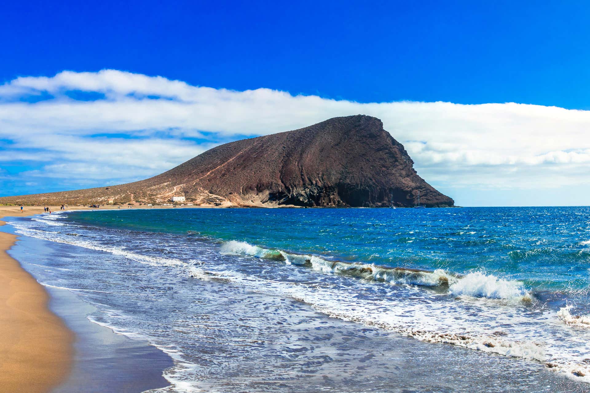 Tour dell'isola di Tenerife dal nord