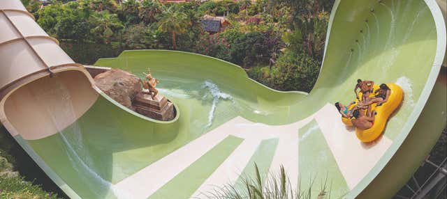 Transport entre Puerto de la Cruz et Siam Park