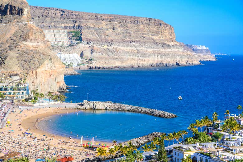 Puerto de Mogán