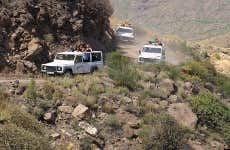 Jeep safari por el sur de Gran Canaria
