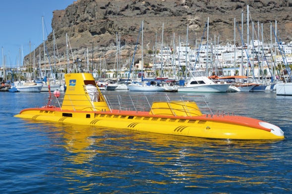 Gran Canaria Submarine Tour