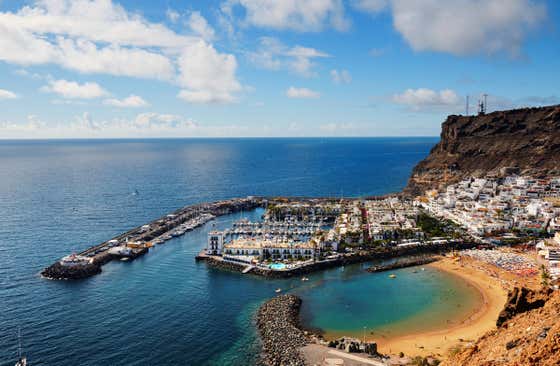 Puerto de Mogán