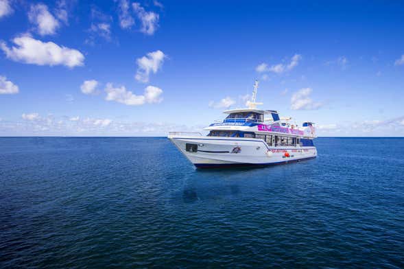 Ferry a Puerto Calero