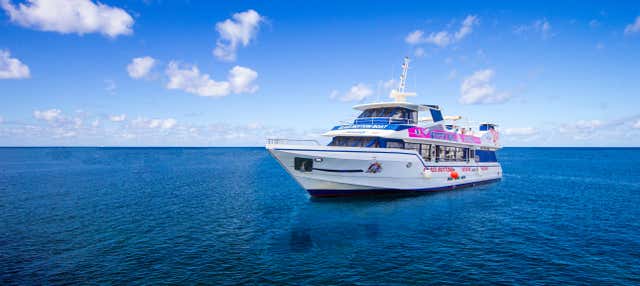 Puerto Calero Ferry