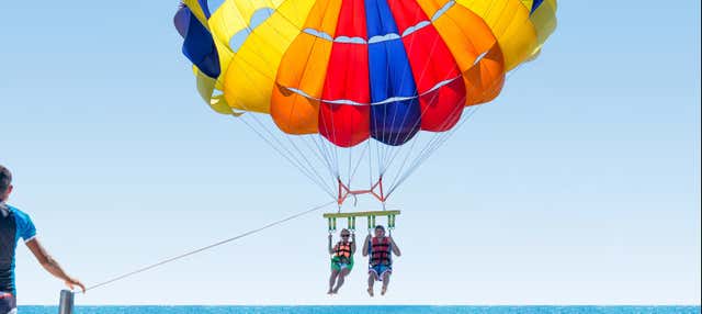 Puerto del Carmen Parasailing Activity