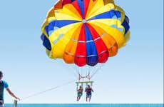 Puerto del Carmen Parasailing Activity