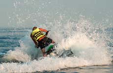 Tour en moto de agua desde Puerto del Carmen