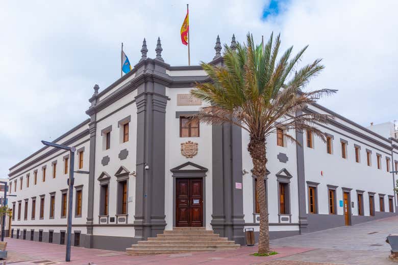 Cabildo Insular de Fuerteventura