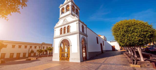 Puerto Rosario Private Tour