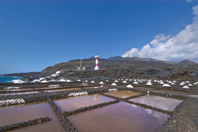 Salinas de Fuencaliente