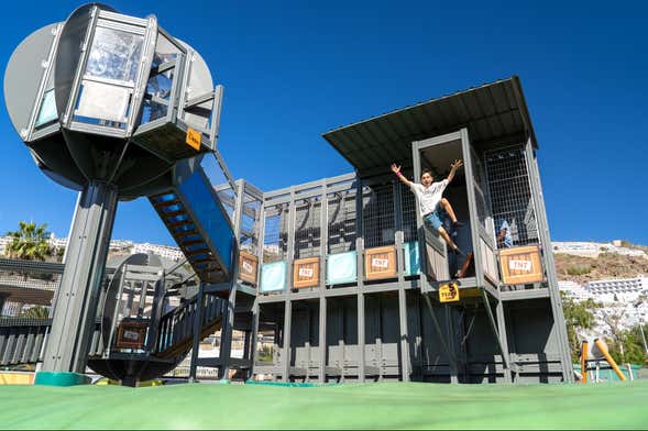 Entradas para Angry Birds Activity Park