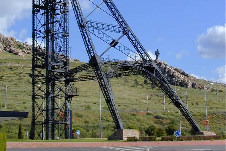Puertollano es conocido por su industria minera