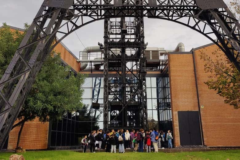 Visitaremos el Museo de Minería