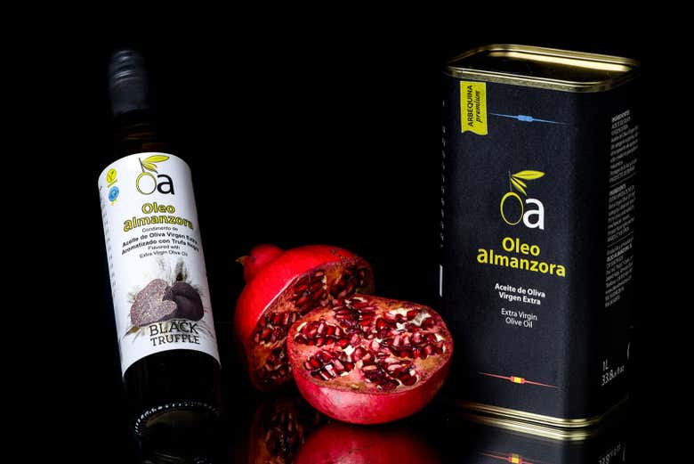 Productos de Oleo Almanzora