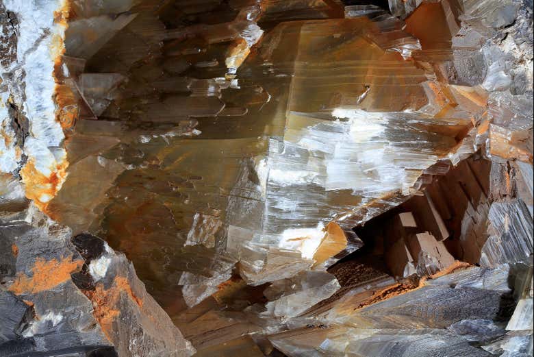 Minerais da Mina Rica